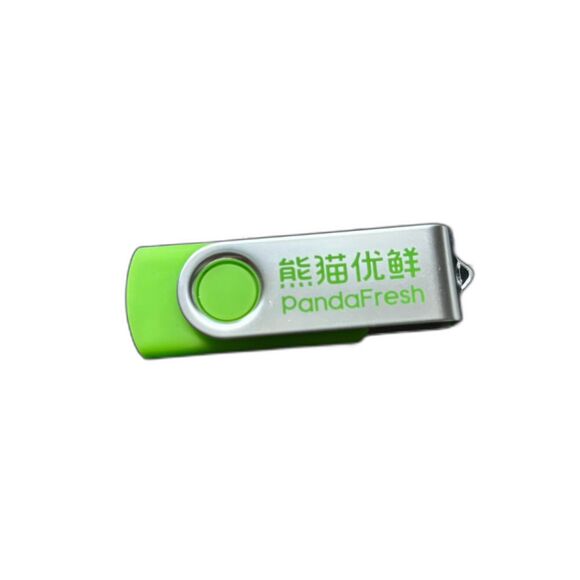 8GB PandaFresh USB Flash Drive - Picture 1 of 3